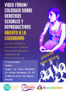 ACPP_videoforum derechos sexuales y reproductivos