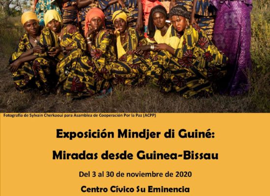 Mindjer di Guine-Miradas-Guinea-Bissau