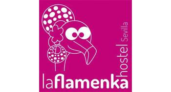 logo la flamenka hostel