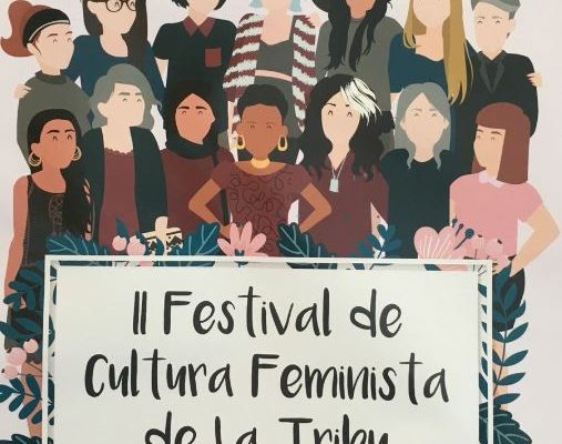 II Festival de Cultura Feminista Tribu