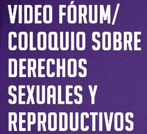 Video forum derechos sexuales y reproductivos