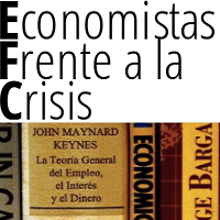 economistas frente a la crisis