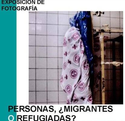 Exposición personas migrantes o refugiadas